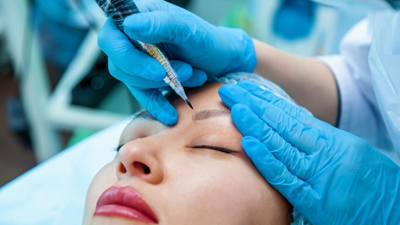 Everything you need to know about Micropigmentation treatment - Dr.Renu ...