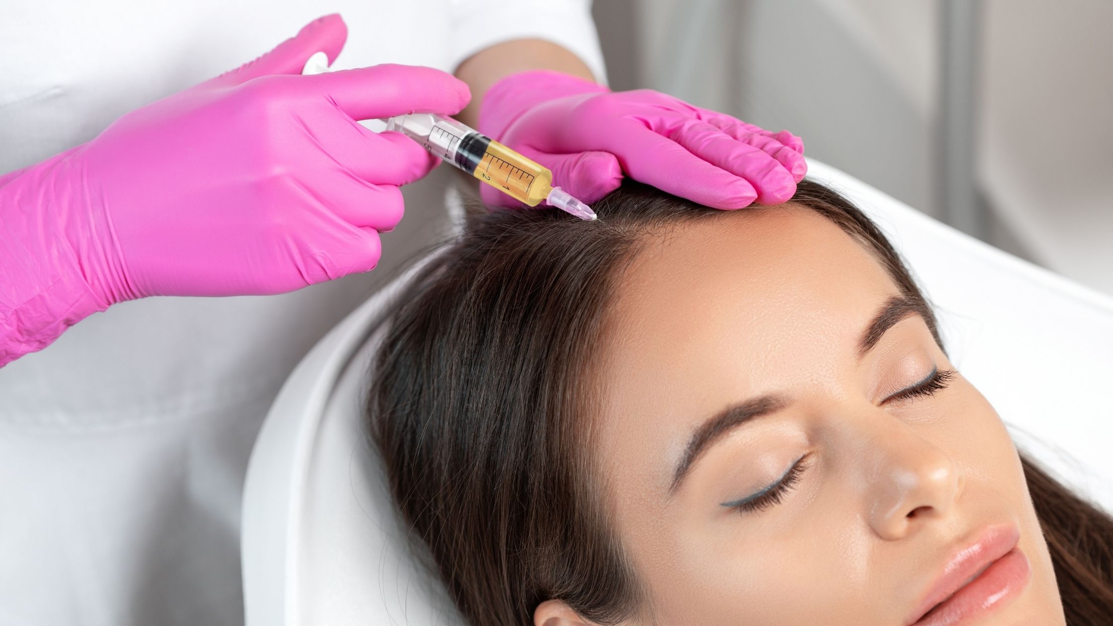 Growth Factor Therapy For Hair: 10 Myths Debunked  | Dermatologist
