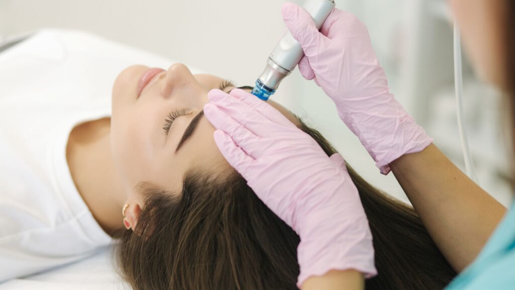 Microdermabrasion cost in bangalore