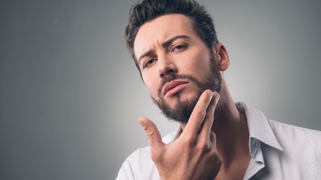 skincare mistakes made by men