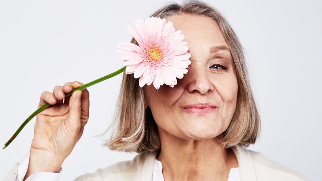 Menopause skincare tips