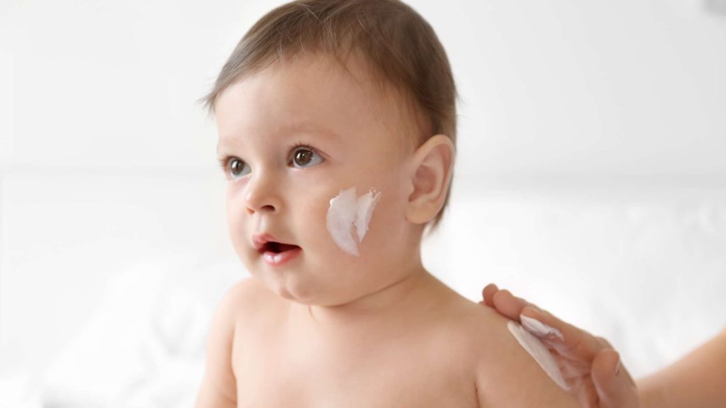 Baby Skincare Tips