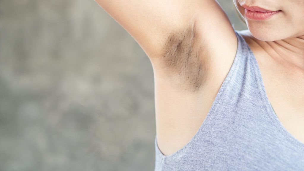 Treatments For Dark Underarms